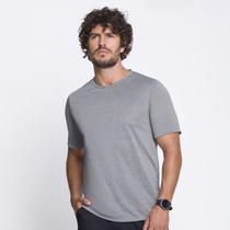 Camiseta Esportiva Masculina Tecnologia Dry Fit Selene