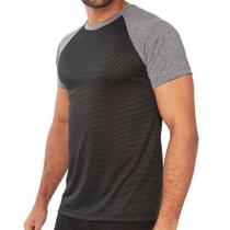 Camiseta Esportiva Masculino Manga Curta Ts650922 Delfit