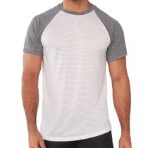 Camiseta Esportiva Masculino Manga Curta TS650922 Delfit