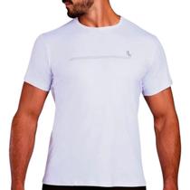 Camiseta Esportiva Poliamida Proteção Uv 50+ Academia Lupo