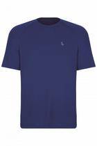 Camiseta Esportiva T-Shirt Basic Masculina - Lupo Sport