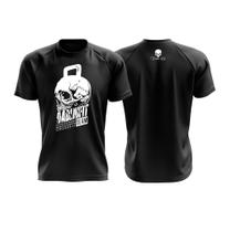 Camiseta Esportiva Treino Exercício Funcional - Dabliu Fit - Lançamento