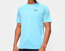 Camiseta Esportiva Under Armour Tech 2.0 Masculino Adulto