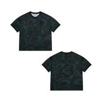 Camiseta Esportiva Unissex Infantil Masculina Respirável De Secagem Rápida Manga Curta Lando Norris Camiseta Esportiva Unissex Infantil Masculina Respirável De Secagem Rápida Manga Curta Lando Norris