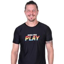 Camiseta Esportiva Uv Transpire Bora Pro Play