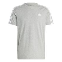 Camiseta Essentials Single Jersey 3-Stripes