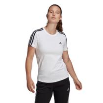 jaqueta adidas sereno 3 linhas slim feminina