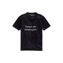 Camiseta Est Futuro Em Construção Reserva Mini