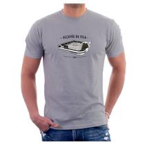 Camiseta Estádio Alçapão da Vila