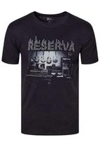 Camiseta Estampa Estúdio RSV Reserva Camiseta Estampa Estúdio RSV Reserva