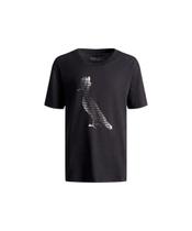 Camiseta Estampa Pica Pau Cosmic Pixels Reserva Mini Camiseta Estampa Pica Pau Cosmic Pixels Reserva Mini