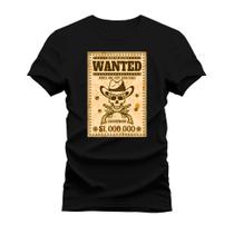 Camiseta Estampada 100% Algodão Unissex T-shirt Confortável Reward - Vida Country