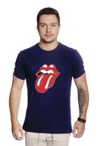 Camiseta Estampada 13 Masculina Língua Algodão Básica Casual- C002 Camiseta Estampada 13 Masculina Língua Algodão Básica Casual- C002