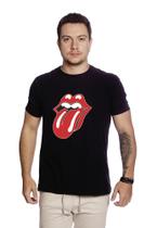 Camiseta Estampada 13 Masculina Língua Algodão Básica Casual- C002 Camiseta Estampada 13 Masculina Língua Algodão Básica Casual- C002