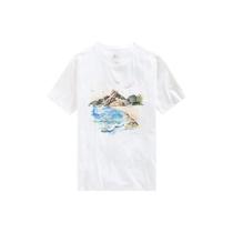 Camiseta Estampada Arpex Aqua Reserva