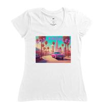 Camiseta estampada basica los angeles Camiseta estampada basica los angeles