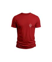 Camiseta Estampada Brasao Inter Reserva Camiseta Estampada Brasao Inter Reserva