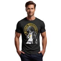 Camiseta Estampada Cold Play Camisa Banda Rock Básica Unissex