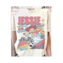 Camiseta Estampada Com Personagens Retrô Dos Anos 90, Manga Curta, Confortável E Casual Para Adultos