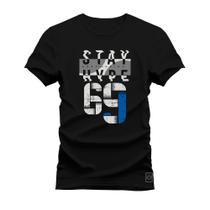 Camiseta Estampada Confortável T-Shirt Stay Sype