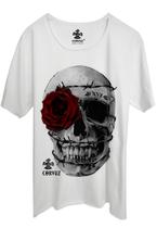 Camiseta Estampada Corvuz 100% Algodão Camiseta Estampada Corvuz 100% Algodão