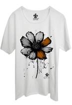 Camiseta Estampada Corvuz 100% Algodão Camiseta Estampada Corvuz 100% Algodão