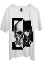 Camiseta Estampada Corvuz 100% Algodão Camiseta Estampada Corvuz 100% Algodão