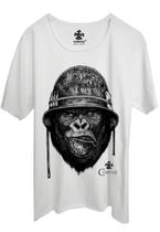 Camiseta Estampada Corvuz 100% Algodão Camiseta Estampada Corvuz 100% Algodão