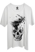 Camiseta Estampada Corvuz 100% Algodão Camiseta Estampada Corvuz 100% Algodão