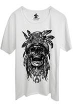 Camiseta Estampada Corvuz 100% Algodão Camiseta Estampada Corvuz 100% Algodão