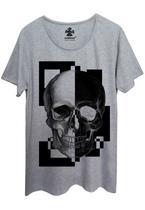 Camiseta Estampada Corvuz 100% Algodão Camiseta Estampada Corvuz 100% Algodão