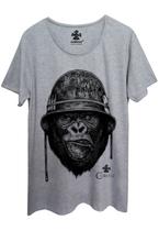 Camiseta Estampada Corvuz 100% Algodão Camiseta Estampada Corvuz 100% Algodão