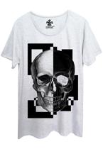 Camiseta Estampada Corvuz 100% Algodão Camiseta Estampada Corvuz 100% Algodão