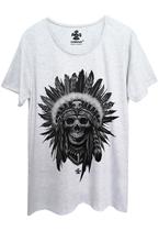 Camiseta Estampada Corvuz 100% Algodão Camiseta Estampada Corvuz 100% Algodão