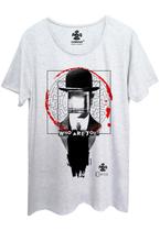 Camiseta Estampada Corvuz 100% Algodão Camiseta Estampada Corvuz 100% Algodão