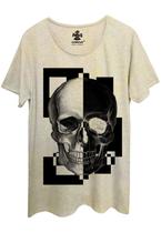 Camiseta Estampada Corvuz 100% Algodão Camiseta Estampada Corvuz 100% Algodão