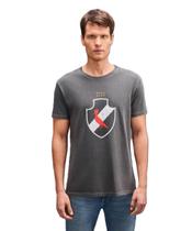 Camiseta Estampada Escudo Vasco Reserva Camiseta Estampada Escudo Vasco Reserva