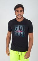 Camiseta Estampada Get the Shit Done Camiseta Estampada Get the Shit Done