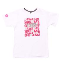Camiseta Estampada Hd Infantil