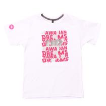 Camiseta Estampada Hd Infantil - Hawaiian Dreams - HD
