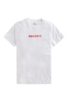 Camiseta Estampada Hello Reserva