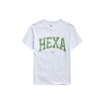 Camiseta Estampada Hexa Reserva Camiseta Estampada Hexa Reserva
