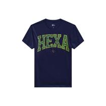 Camiseta Estampada Hexa Reserva