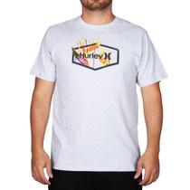 Camiseta Estampada Hurley Hexa Camiseta Estampada Hurley Hexa
