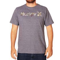 Camiseta Estampada Hurley Inside