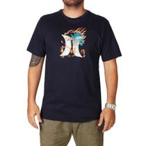 Camiseta Estampada Hurley Surf