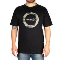 Camiseta Estampada Hurley