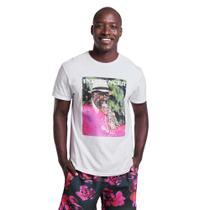 Camiseta Estampada Influencer Jamelão Reserva Camiseta Estampada Influencer Jamelão Reserva