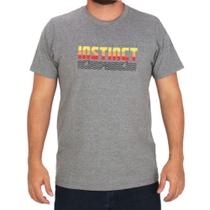 Camiseta Estampada Instinct