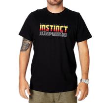 Camiseta Estampada Instinct